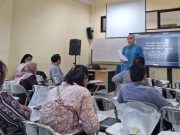 Dosen dan Tendik FTP Universitas Semarang Ikuti Workshop Jurnalistik Digital