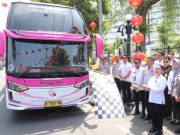 Pemkot Semarang Siapkan Tujuh Armada Bus Angkut Pemudik Asal Semarang di Jakarta