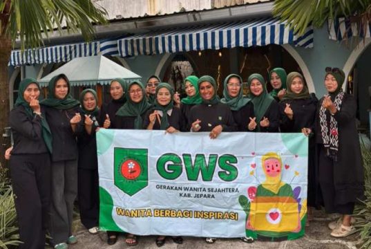 GWS Jepara Berbagi Takjil dan Gelar Buka Bersama, Perkuat Silaturahmi dengan Warga