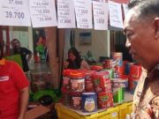Pasar Murah di 9 Titik Selesai Digelar, Bupati Grobogan Setyo Hadi Pastikan Stok Pangan Aman Jelang Lebaran