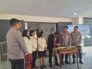 UKSW dan Polda Jawa Tengah Teken Kerja Sama, Resmikan Pusat Studi Kepolisian