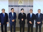 DPR RI Tetapkan Lima Calon Anggota Dewan Komisioner OJK