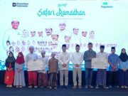 Secercah Senyum Anak-anak Panti Asuhan, Safari Ramadhan Pegadaian Bawa Kebahagiaan di Bulan Suci