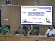 Pusat Bahasa dan Budaya USM Gelar Workshop Kreatif Menulis