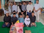 FTP Universitas Semarang Gelar Bakti Sosial ke Sejumlah Panti Asuhan