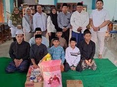 FTP Universitas Semarang Gelar Bakti Sosial ke Sejumlah Panti Asuhan