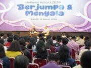 SCU Ciptakan Kampus sebagai Ruang Mahasiswa Bertumbuh Secara Utuh