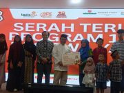 Muhammadiyah Jateng Melalui Lazismu Gelar “Serah Terima Program 1000 Beasiswa Anak Yatim”