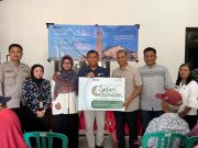 InJourney Airports Safari Ramadan Bandara Ahmad Yani Salurkan Ribuan Paket Sembako