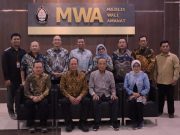 Prof. Mohamad Nasir Ketua Majelis Wali Amanat Undip