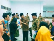 UPZ MAJT Salurkan Zakat dan Sembako untuk 507 Mustahik