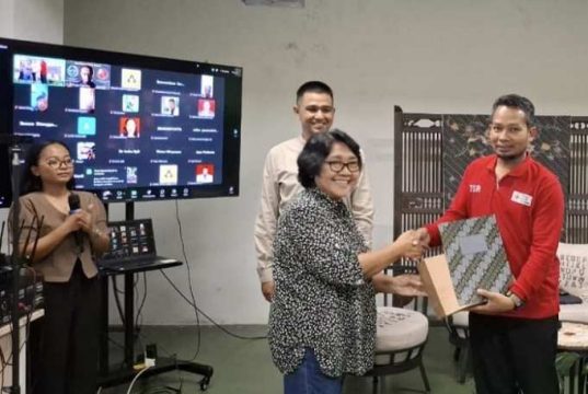 Teknologi Informasi Bisa Digunakan untuk Mitigasi Bencana