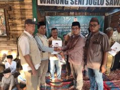 Pengurus Tani Merdeka di 9 Kecamatan Kudus Resmi Dikukuhkan, Siap Awasi Pupuk dan Program Pangan