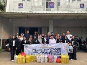 Garnita Malahayati Jepara Pererat Kepedulian dengan Berbagi 1.000 Takjil