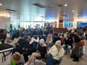 Tiga Hari Posko Mudik, Trafik Pesawat Bandara Ahmad Yani Naik 31 Persen