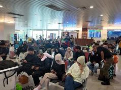 Tiga Hari Posko Mudik, Trafik Pesawat Bandara Ahmad Yani Naik 31 Persen