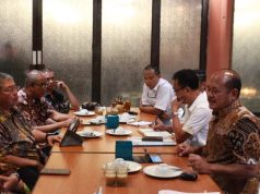 Gubernur Jateng dan DIY Bakal Bertemu Bahas Persiapan Pencalonan Tuan Rumah PON XXIII/2032