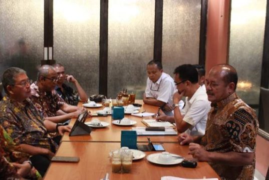 Gubernur Jateng dan DIY Bakal Bertemu Bahas Persiapan Pencalonan Tuan Rumah PON XXIII/2032