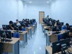 Pusat Bahasa dan Budaya USM Gelar Ujian TOEFL ITP