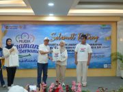 Pegadaian Kanwil XI Semarang Lepas 260 Peserta Mudik Gratis 2026