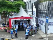 Posko Danantara Jasa Marga Siaga di Rest Area Tol untuk Kelancaran Mudik
