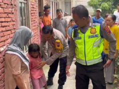 Rindu Orang Tua, Bocah 7 Tahun Nekat Kayuh Sepeda 22 Km hingga Tersesat di Gubug Grobogan