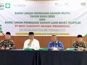 Bank Syariah Sragen Gelar RUPS Tahun Buku 2025, Lampaui Target Aset Tumbuh 14,48 Persen