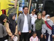 Pemkab Jepara Gelar Mudik Gratis 2026 – Sediakan Dua Bus dari Jakarta ke Jepara