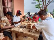 Bina Akses Jepara untuk Difabel, Menempa Kemandirian dari Ukiran