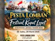 Festival Kupat Lepet 1447 H Akan Digelar di Pantai Kartini Jepara