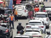 Arus Mudik dan Arus Balik Lebaran 2026 di Semarang Lancar, 377.193 Kendaraan Masuk 165.958 Keluar