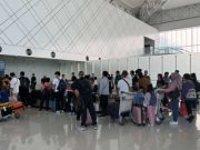 H+3 Lebaran, Trafik Penumpang Bandara Ahmad Yani Melesat Naik 61%