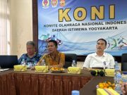 Berkas Pendaftaran Lengkap, KONI Jateng dan DIY ‘OTW’ ke KONI Pusat