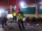 Tren “Coffee Street” Kudus Disalahgunakan! Polsek Kudus Kota Bongkar Peredaran Miras Berkedok Kedai Kopi