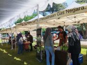 Pameran Kopi Jepara Turut Ramaikan Festival Kupat Lepet Jepara 2026