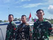 TNI Amankan Tradisi Larungan 2026 dengan Kesiap-siagaan Optimal