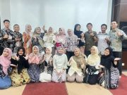 Halah Bihalal Jegeg Membahas Kegiatan Lingkungan