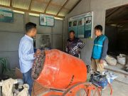 Berkah Idul Fitri, PLN UIK Tanjung Jati B Pastikan Keberlanjutan Program Rumah Pakan Mandiri Di Jepara