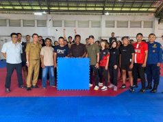 TI Jateng Gerak Cepat Bantu Pembinaan Atlet Daerah