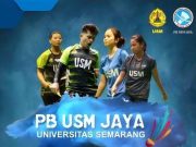 PB USM Jaya Buka Pendaftaran Atlet Baru, Siapkan Pebulutangkis Andal