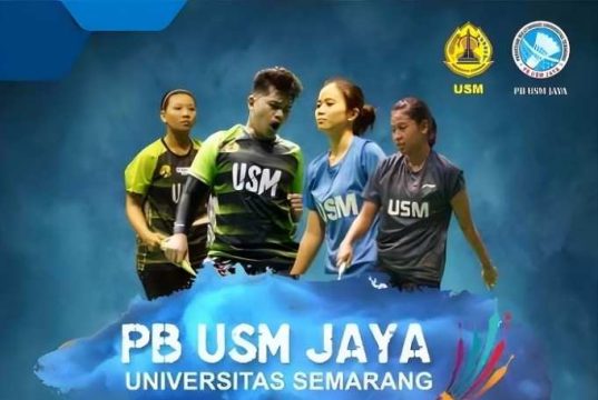 PB USM Jaya Buka Pendaftaran Atlet Baru, Siapkan Pebulutangkis Andal