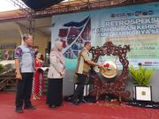 Puji Gelar Karya SMKN 2 Jepara, Bupati Jepara Minta Siswa Tidak Takut Bermimpi