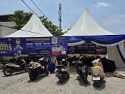 Sebanyak 3.354 Motor Manfaatkan Angkutan Motis Lebaran di Daop 4 Semarang
