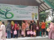 Laris Manis, Pasar Murah IIK Perhutani KPH Purwodadi Ludes Diborong Pembeli
