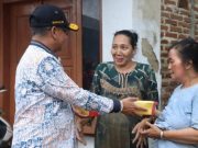 Wabup Brebes Pastikan Penanganan Korban Banjir Ketanggungan