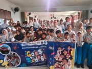 BNNP Jateng Goes To School, Perkuat ANANDA Bersinar Melalui PKS di SD Negeri Krobokan Semarang
