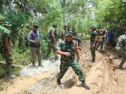 Dandim Kebumen Tinjau Progres TMMD, Pastikan Pengerjaan Sasaran Fisik Tuntas dan Berkualitas