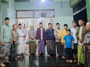 Silaturahim Alumni IPNU Nalumsari, Menjaga Jejak Kaderisasi Lintas Generasi
