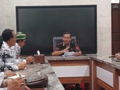 PGRI Jepara Audiensi dengan Pemkab Jepara, Sampaikan Empat Isu Krusial