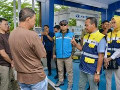 Mudik dengan EV Kian Diminati, Transaksi SPKLU PLN Tembus Rekor Tertinggi 18.088 Kali pada H+2 Idulfitri 1447 H